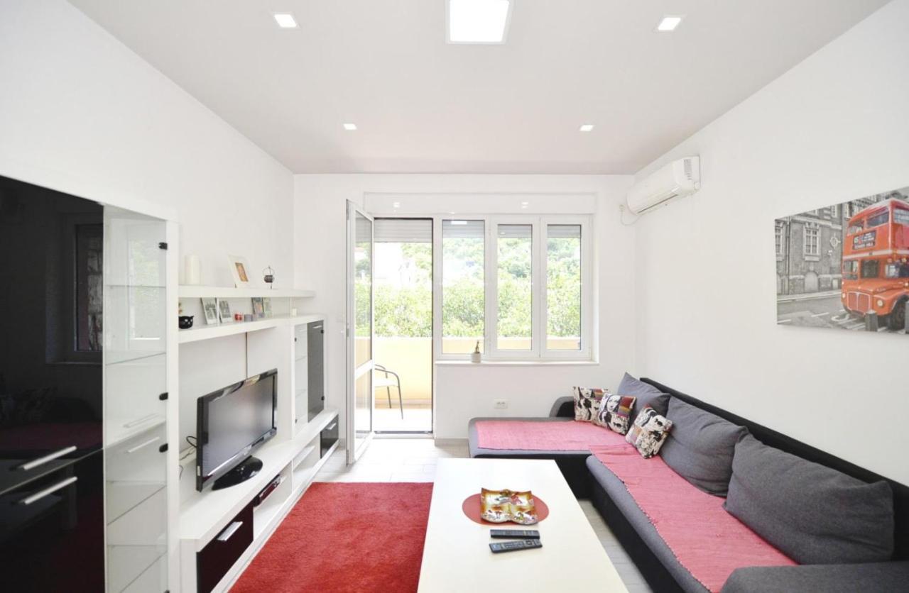 Central Apartment Njegoseva 214 Κότορ Εξωτερικό φωτογραφία