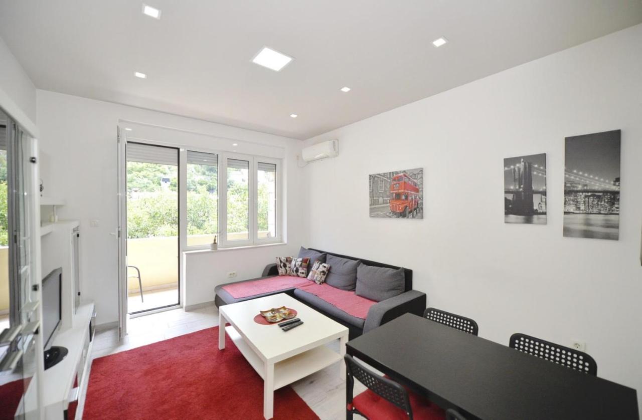 Central Apartment Njegoseva 214 Κότορ Εξωτερικό φωτογραφία