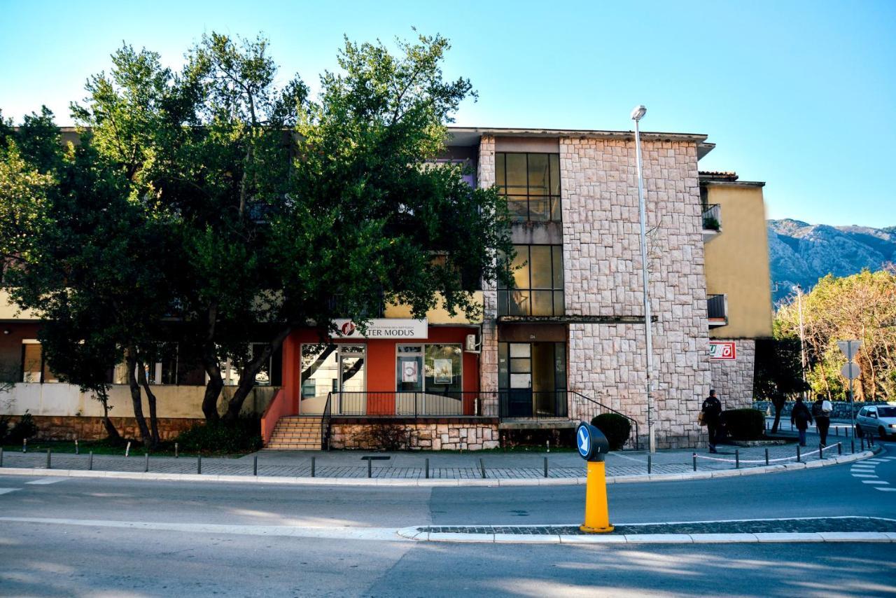 Central Apartment Njegoseva 214 Κότορ Εξωτερικό φωτογραφία