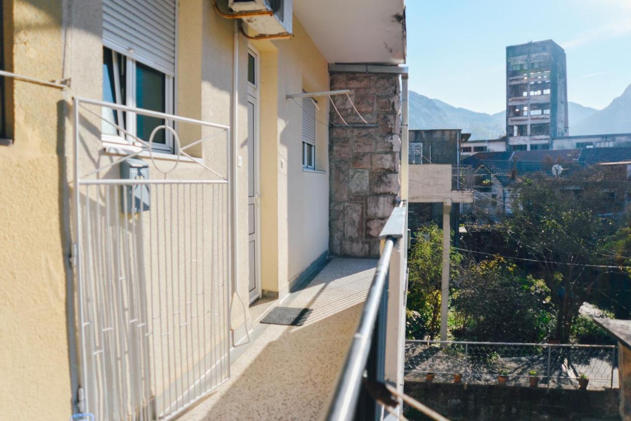 Central Apartment Njegoseva 214 Κότορ Εξωτερικό φωτογραφία